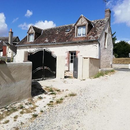 Chambre D'Hote Monthodon Bagian luar foto
