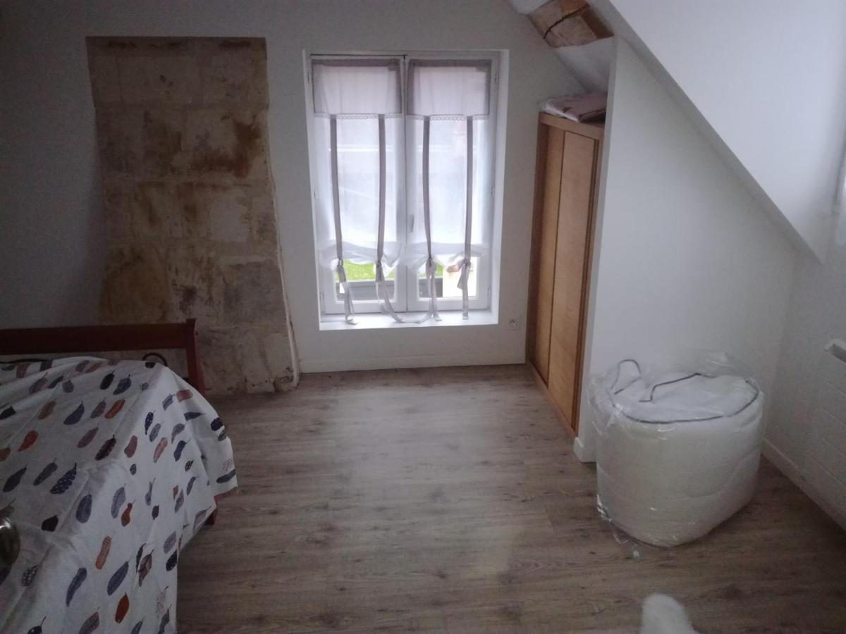 Chambre D'Hote Monthodon Bagian luar foto