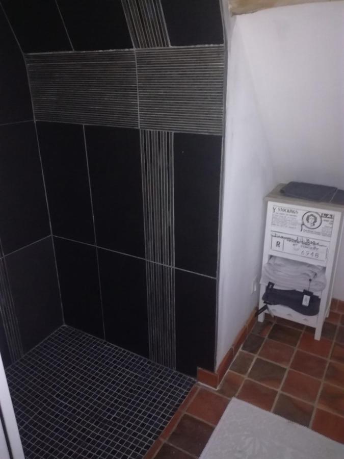 Chambre D'Hote Monthodon Bagian luar foto