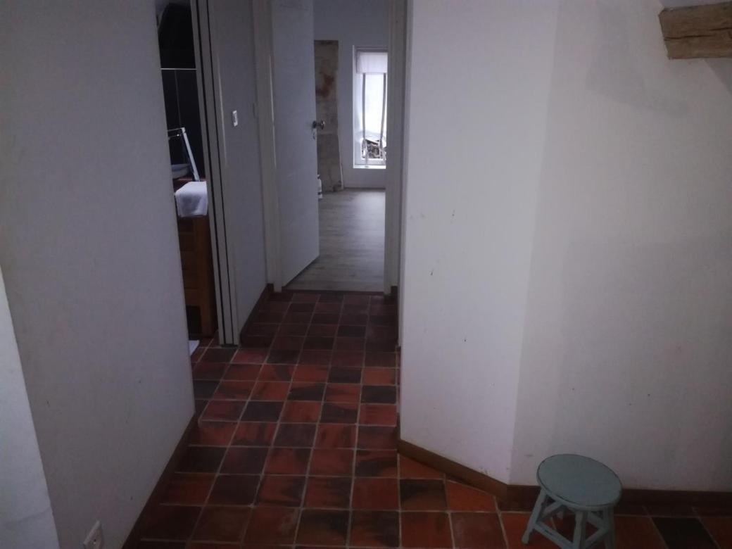 Chambre D'Hote Monthodon Bagian luar foto